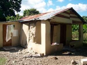 THIS IS WHATS LEFT OF THE HOME ADELINE GREW UP IN.